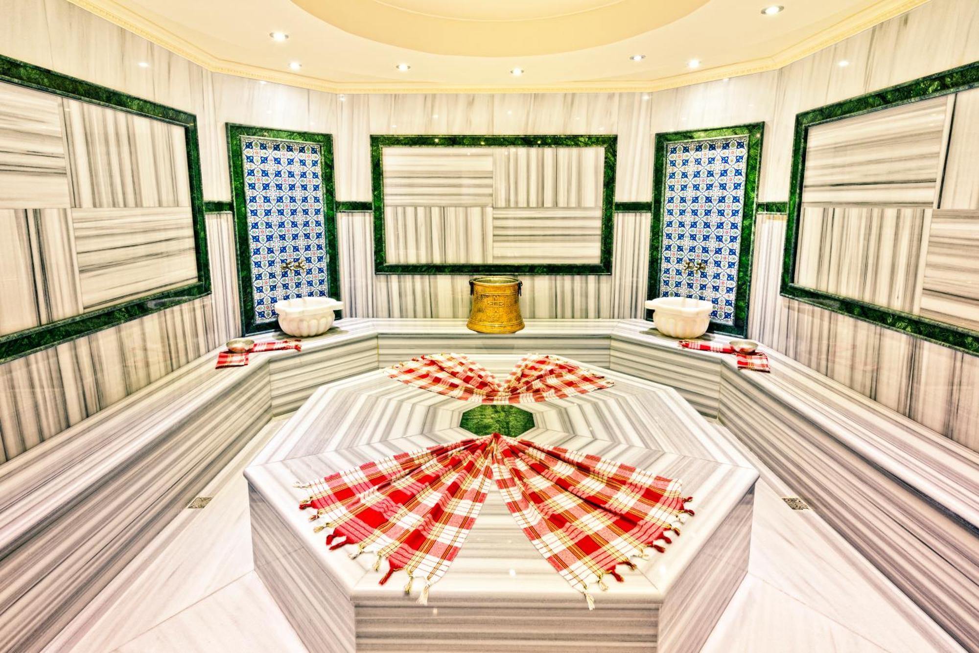 Merit Park Hotel Casino & Spa Karmi Eksteriør bilde