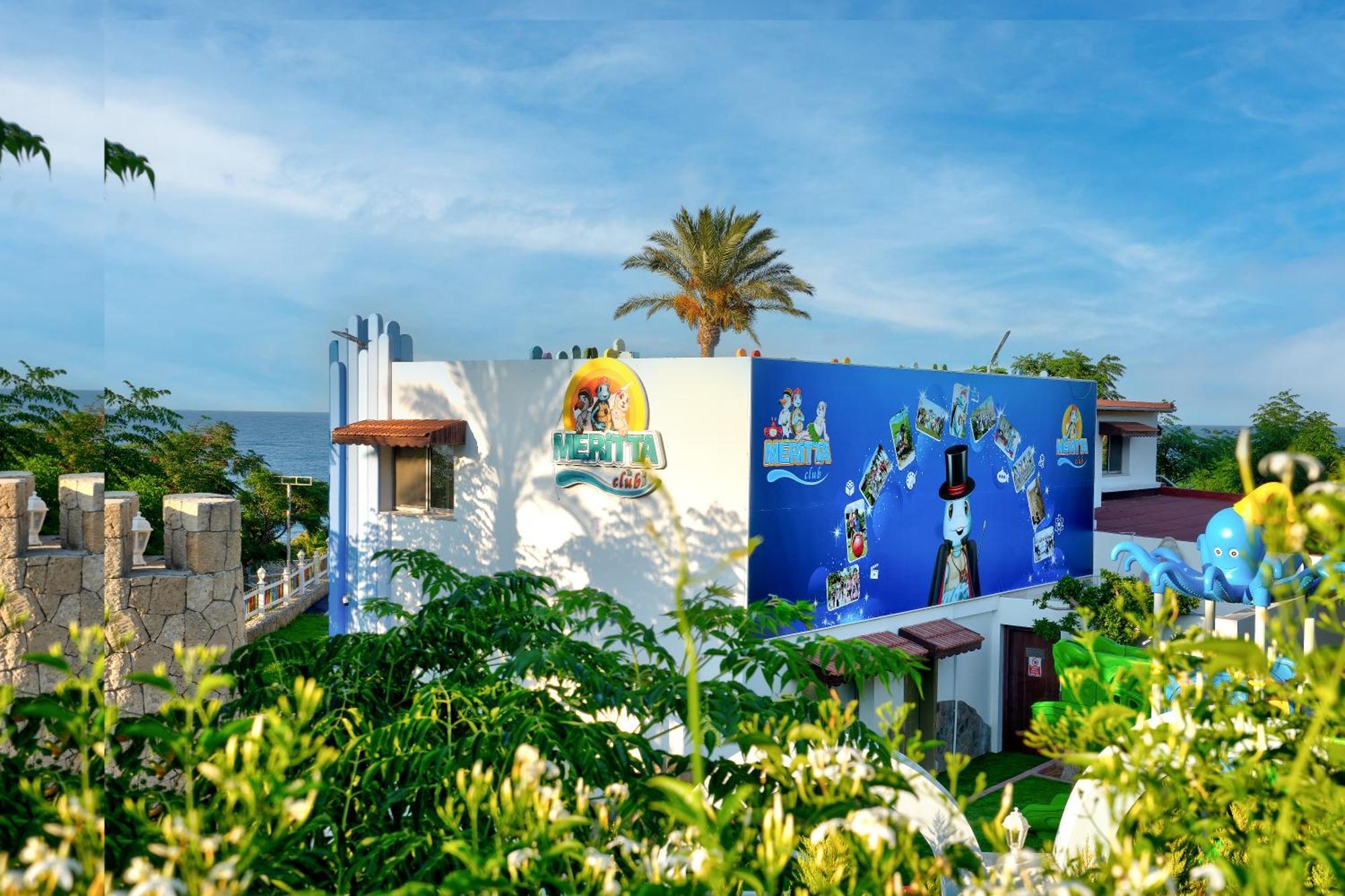 Merit Park Hotel Casino & Spa Karmi Eksteriør bilde