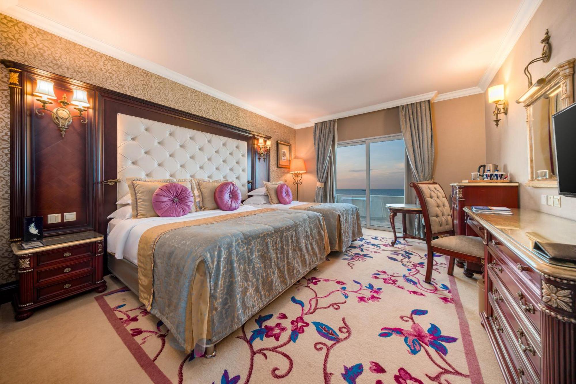 Merit Park Hotel Casino & Spa Karmi Eksteriør bilde