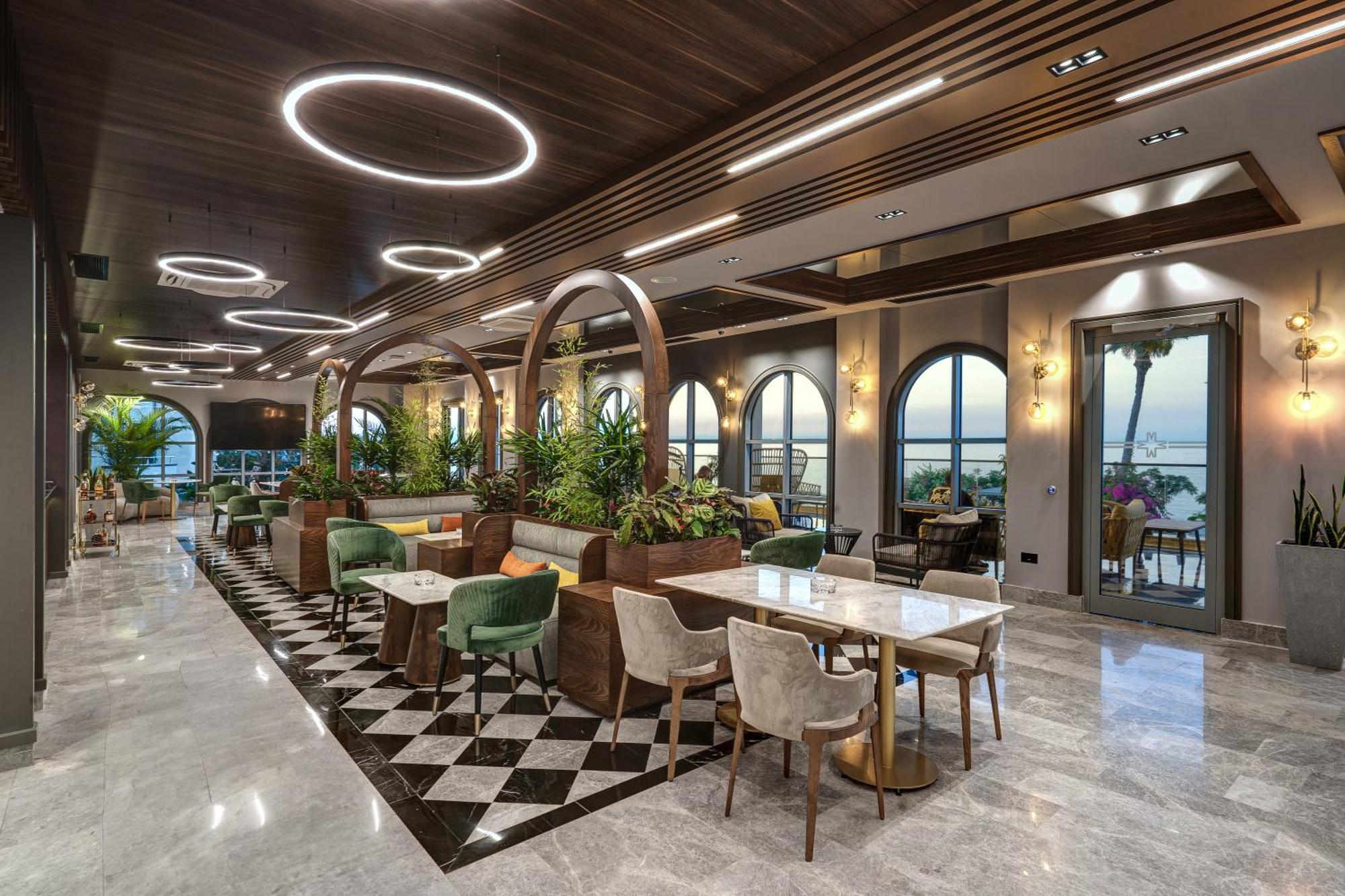 Merit Park Hotel Casino & Spa Karmi Eksteriør bilde
