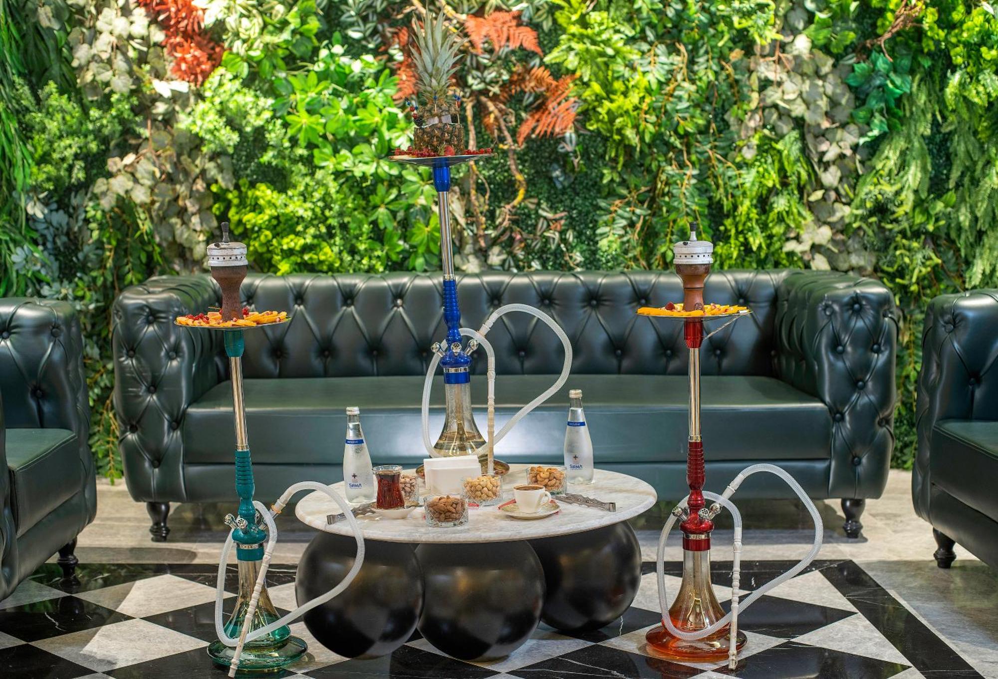 Merit Park Hotel Casino & Spa Karmi Eksteriør bilde