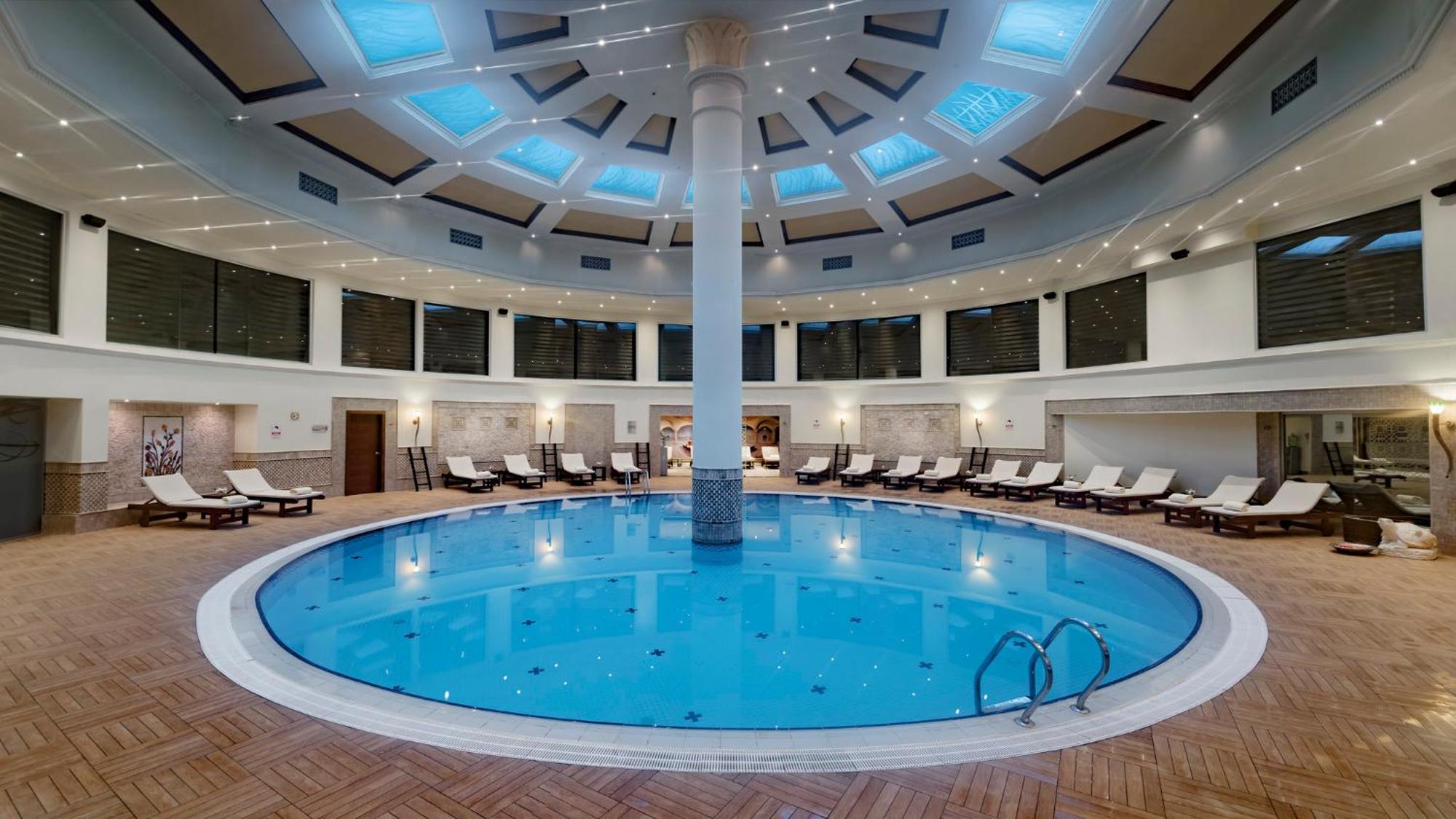 Merit Park Hotel Casino & Spa Karmi Eksteriør bilde