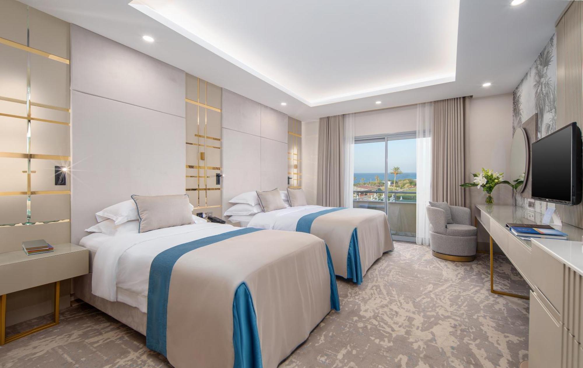 Merit Park Hotel Casino & Spa Karmi Eksteriør bilde